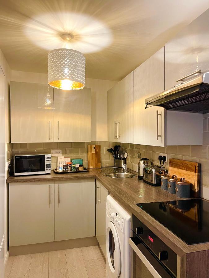 Enchanting One Bed Flat With Free Parking Гендон Екстер'єр фото